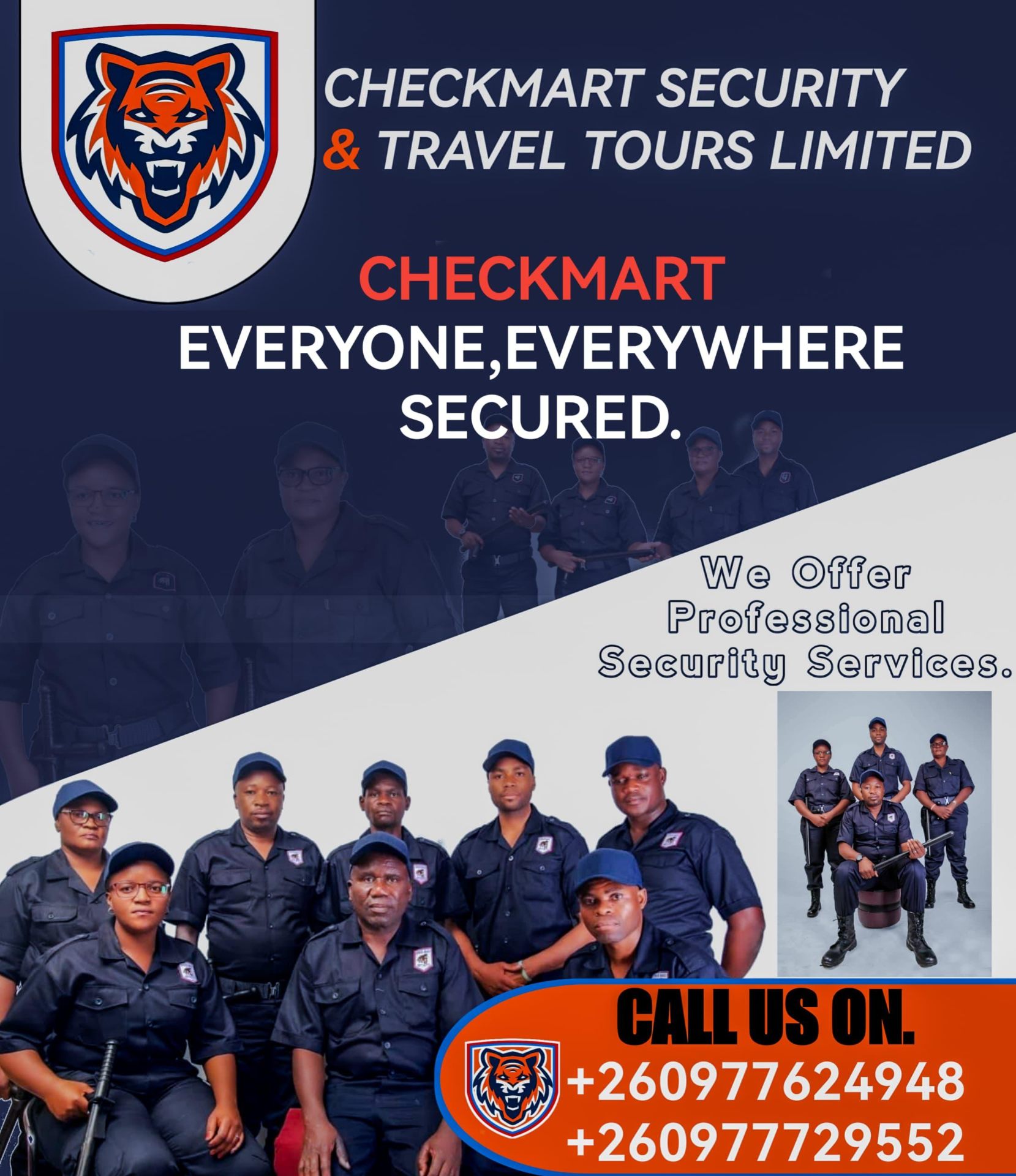 Checkmart Security and Travel Tours Limited